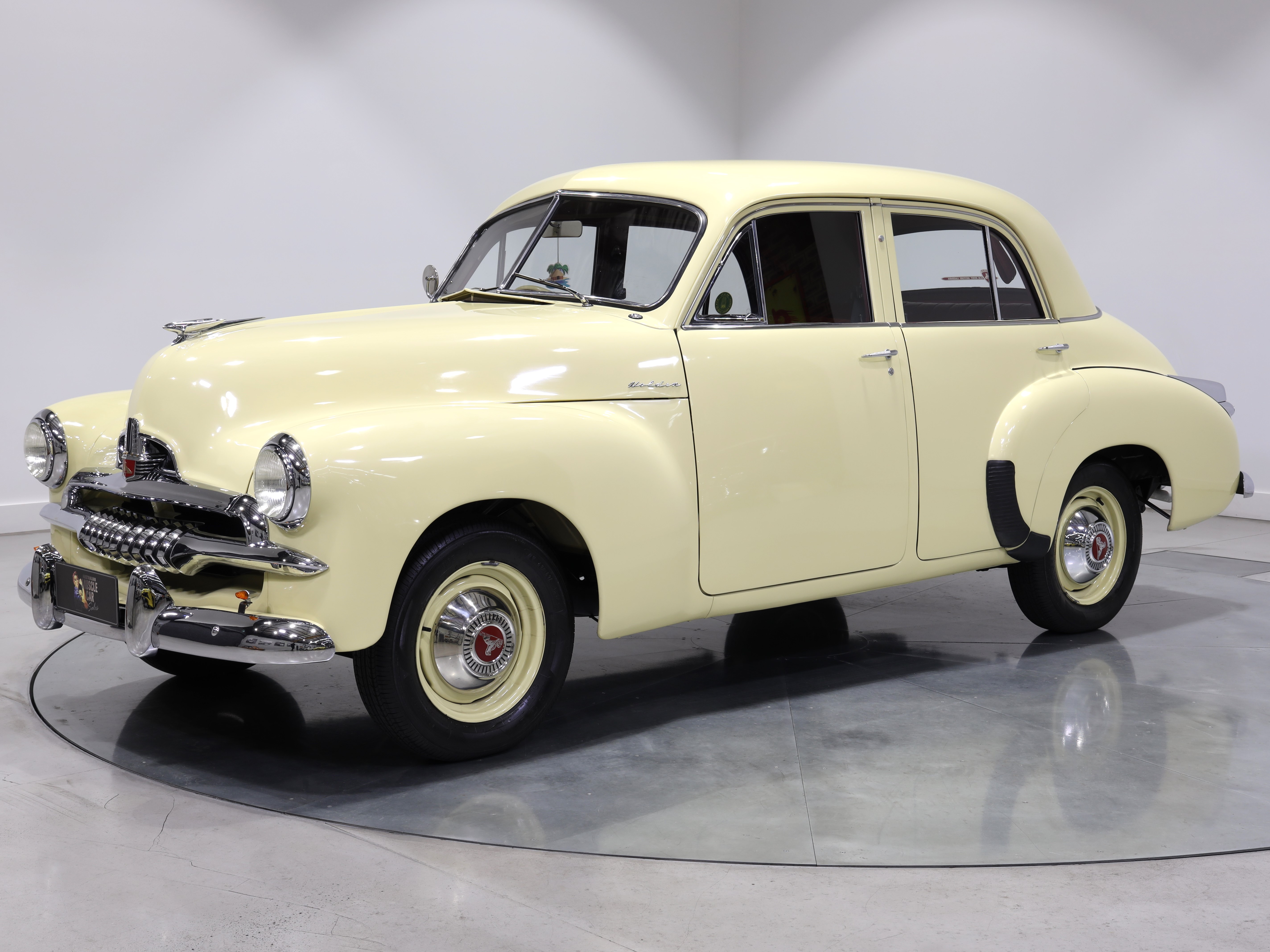 1955 Holden FJ Special - Chiltern Cream - Image 162894