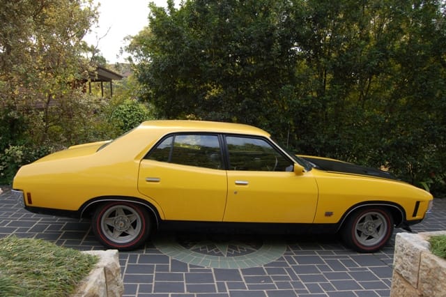 XA GT Falcon RPO 83 - Image 41335