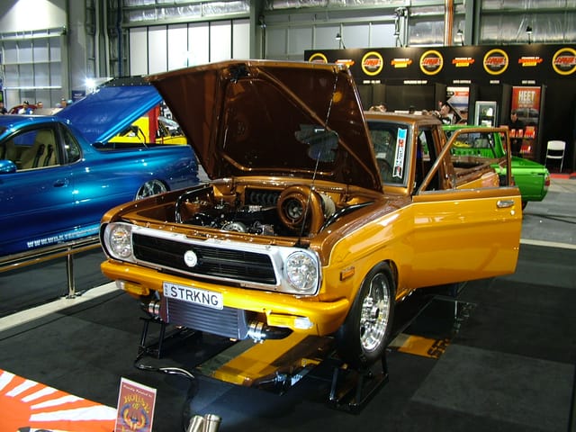 2015 MOTOREX - Sydney - Image 54435