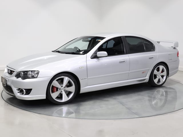 2006 Ford FPV BF Falcon GT - Image 123856