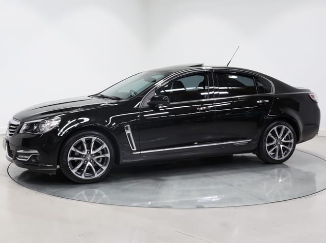 2016 Holden VF Series II Calais V - 375kW Walkinshaw Enhanced - Image 135884