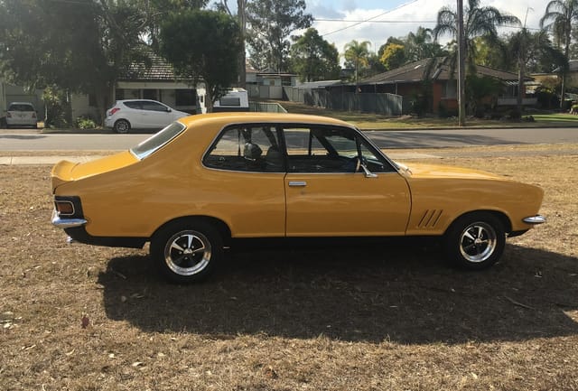 1973 LJ GTR Torana - Image 71578
