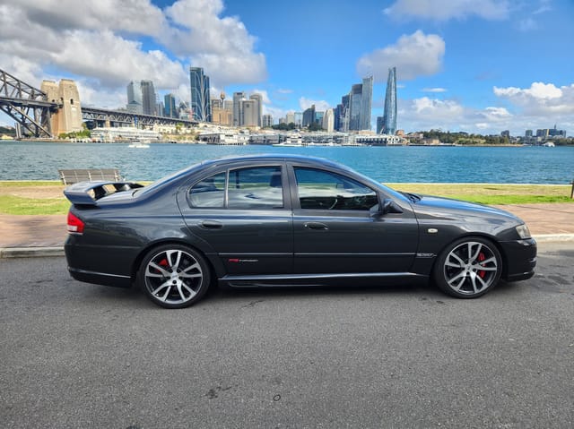 2007 FPV BF MK II F6 Typhoon #293 - Image 145628