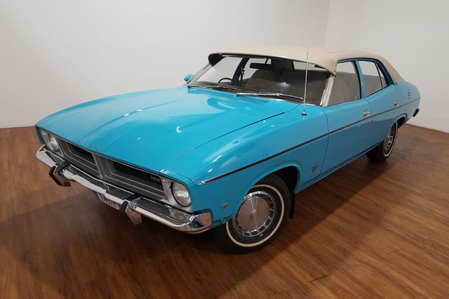 1974 XB Falcon 500 - Image 71316