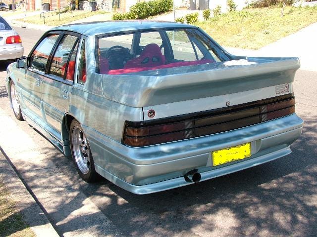 HSV SS GROUP A WALKINSHAW Build #711 - Image 2079