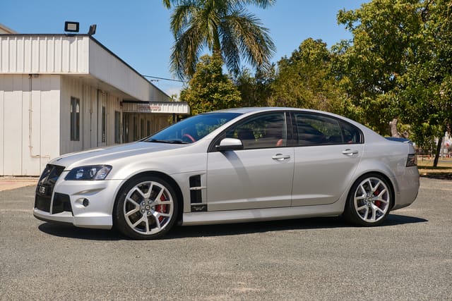 2008 HSV W427 Build No. 17 of 137 - 2,586 km - Image 109506