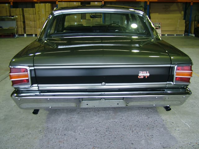 1970 XW GT Falcon - Image 17779
