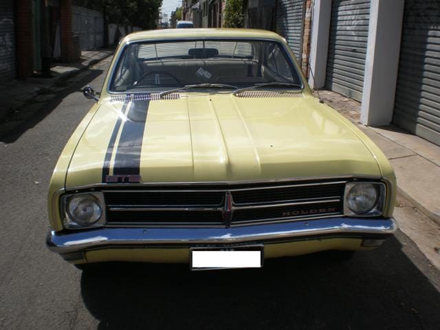 1968 HK Monaro GTS Coupe 307 - Image 22394