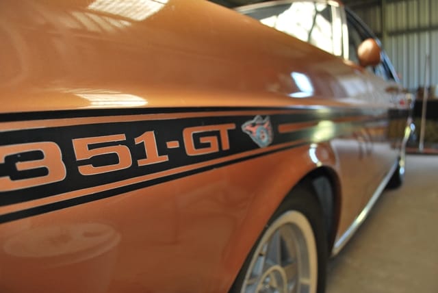 XY GT Falcon - Image 35602