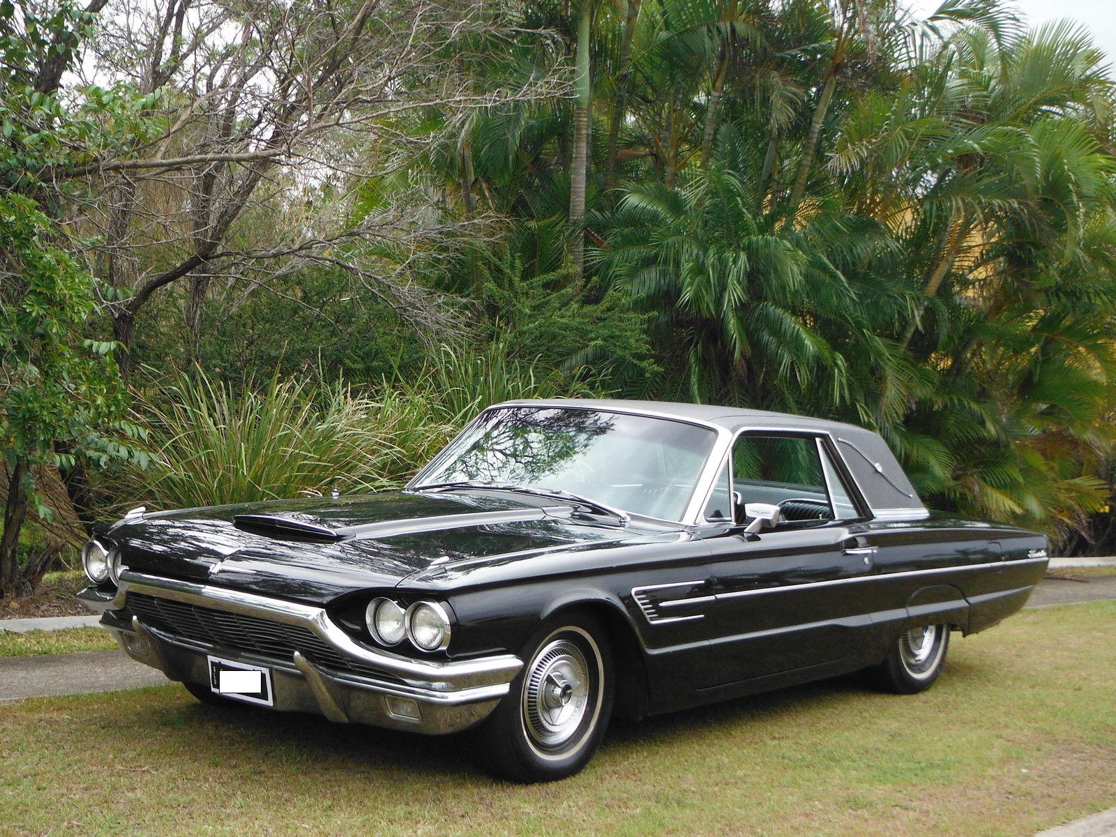 1965 Ford Thunderbird Landau 390V8 - Image 52653