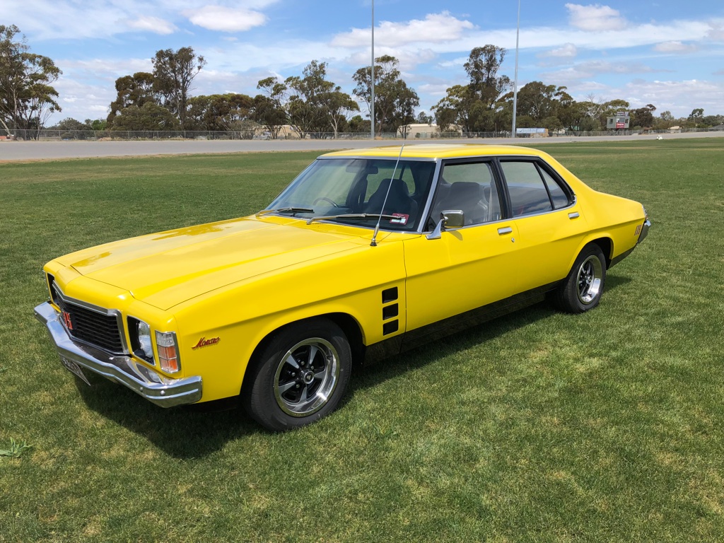 1975 HJ GTS Monaro 4.2L V8 - Image 75205
