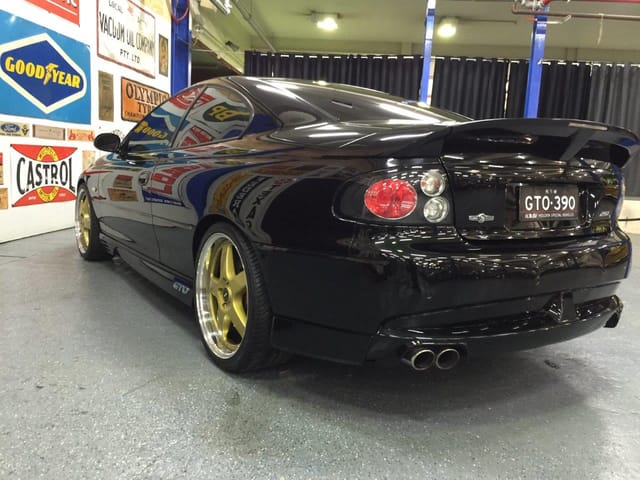 2005 HSV VZ Coupe GTO Build #390 - Image 64679