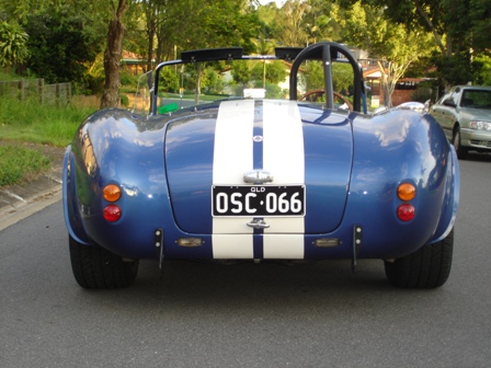Shelby Cobra Replica - Image 874