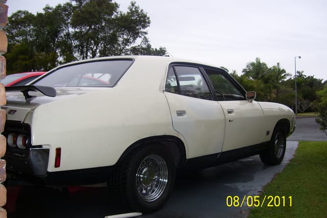 1972 XA GT Falcon - Image 36966