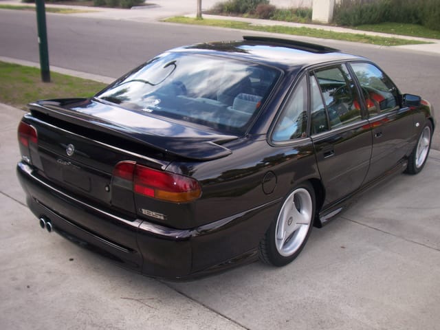 HSV VS Clubsport - Image 32328