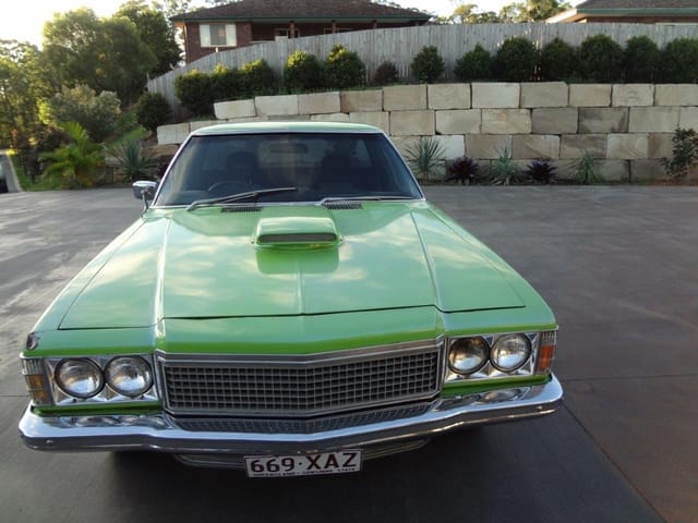 1977 HZ Holden One Tonner Ute - Image 63141