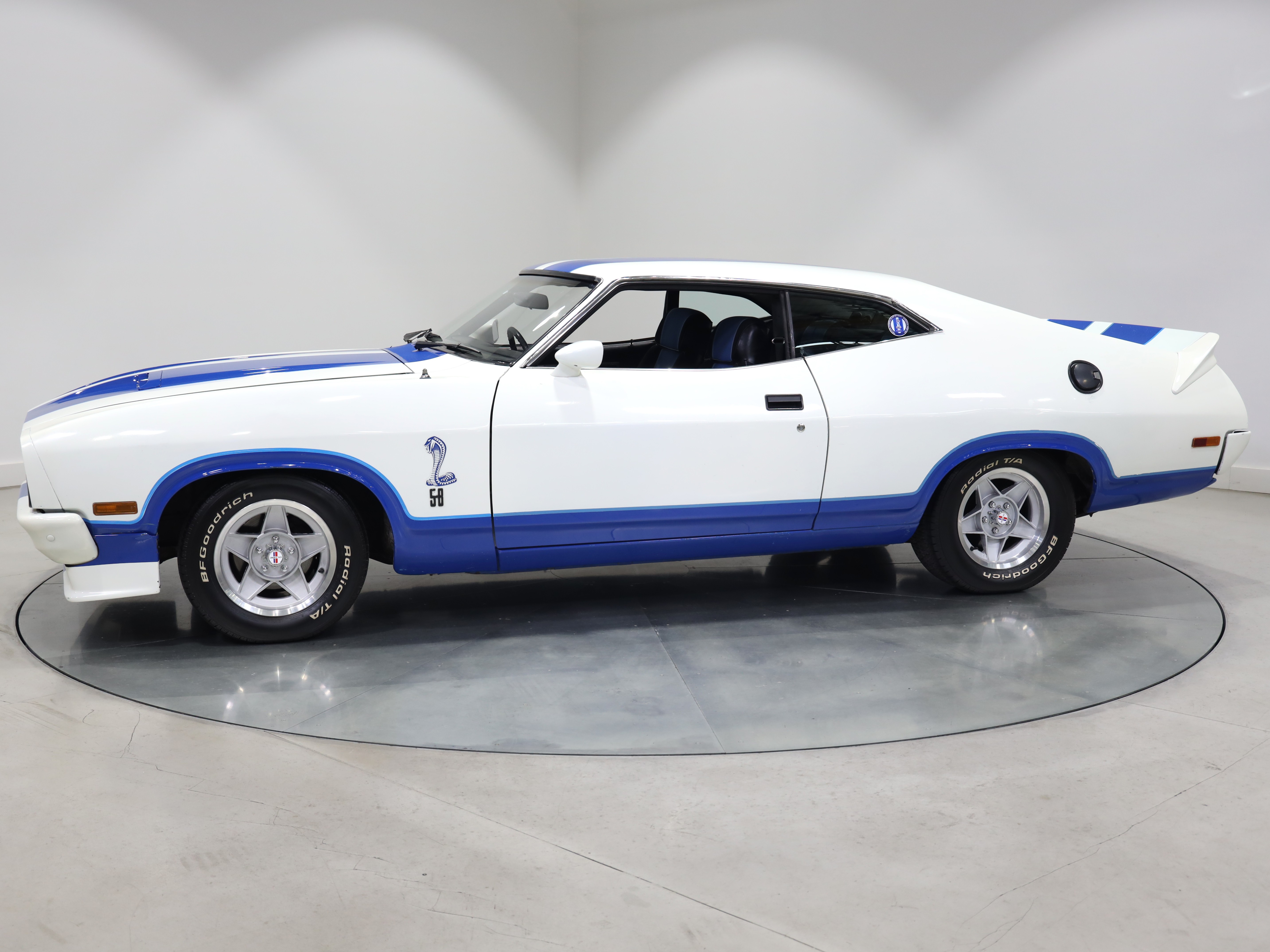 1978 Ford Falcon XC Cobra Build No.170 - 5.8 litre T-Bar Auto - Image 177429