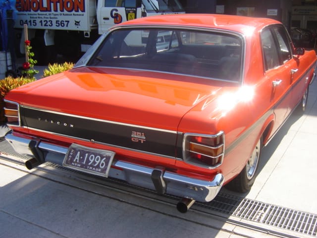 XW GT Falcon Replica - Image 14815