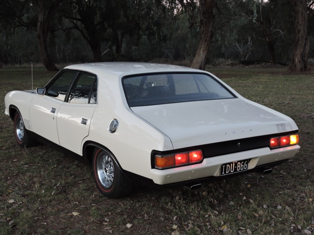 XB GT Falcon Replica - Image 53284