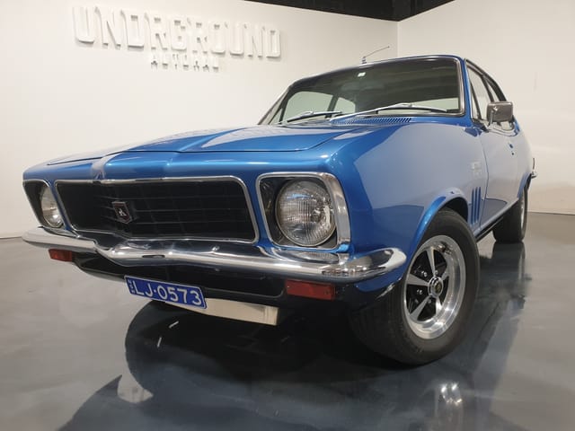 1973 LJ GTR XU1 Torana Tribute - Image 90327