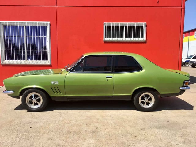 1972 LJ Torana GTR XU1 - Image 86103