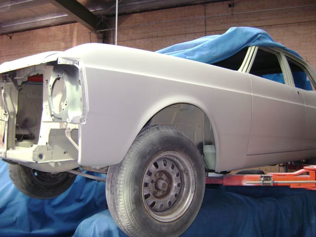 1970 XW GT Falcon - Image 19294