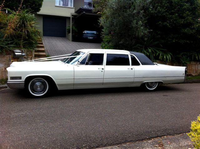 Rare 1966 Cadillac Fleetwood 75 Limo - Image 43486