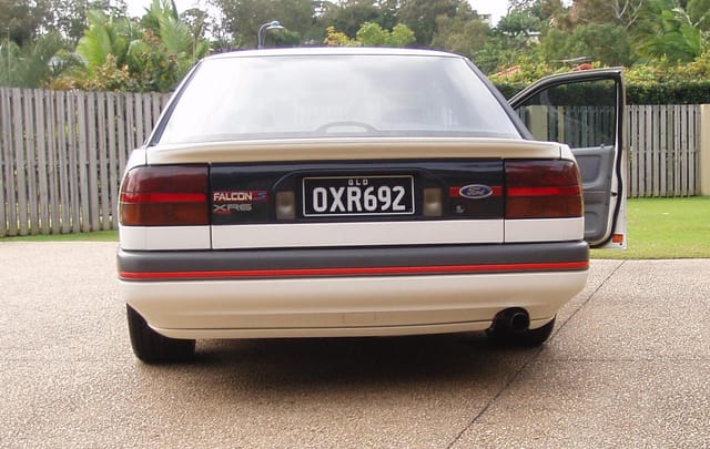 EB Falcon S XR6 - Image 28519