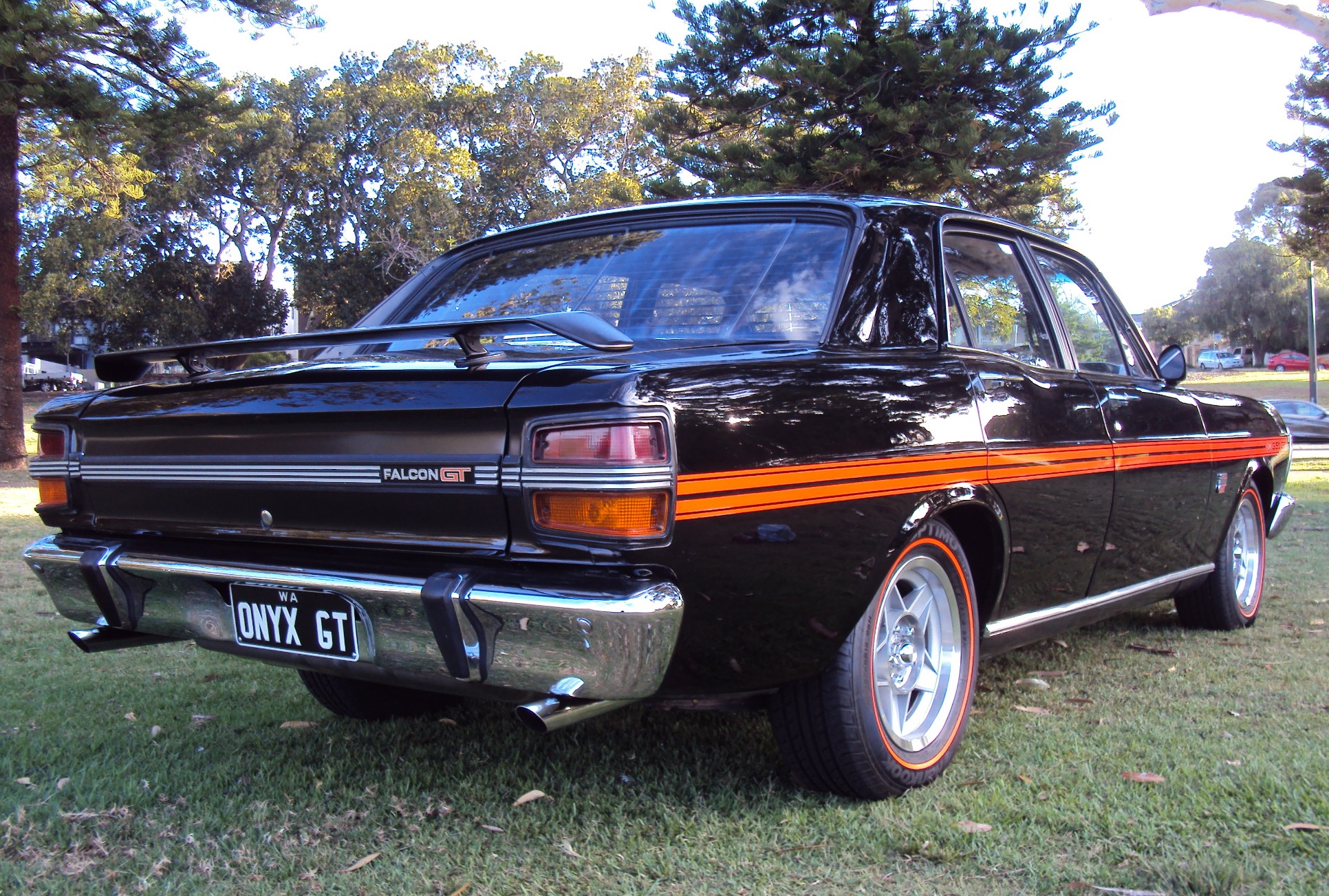 XY GT Falcon - Image 51647