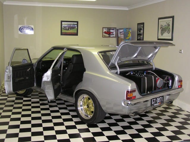 1975 Cortina TD V8 - Image 14579