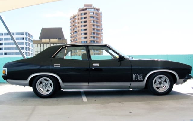 XB GT Falcon Replica - Image 17481