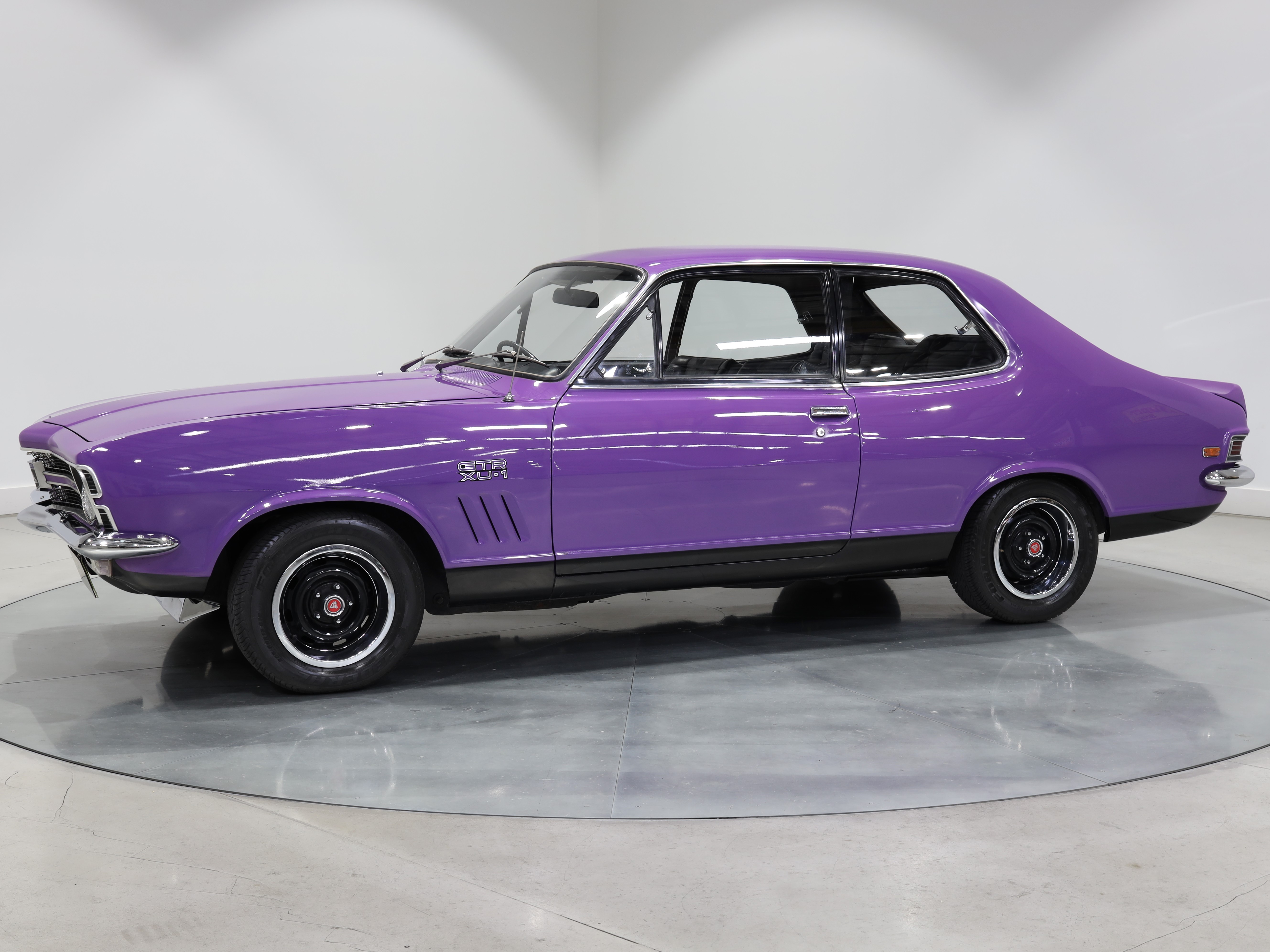 1970 Holden LC Torana GTR XU1 GMH PR Brochure Car - Plumdinger - Image 166755