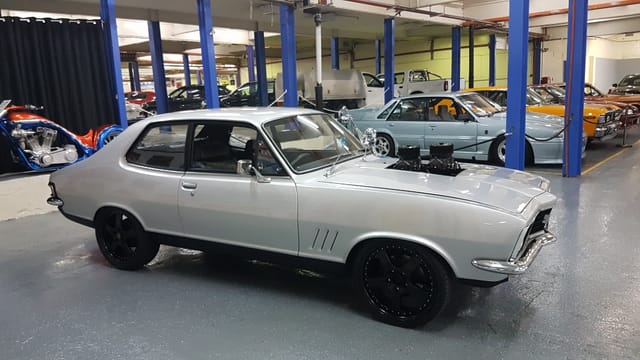 1972 LJ GTR Torana - Image 61888