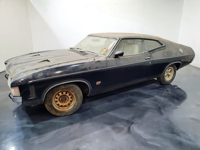 1972 XA GT Falcon Hardtop - Image 93065