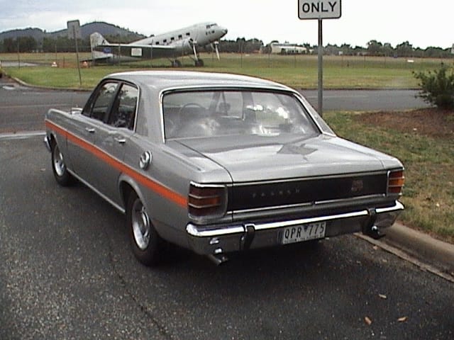 XW Falcon GT - Image 4392