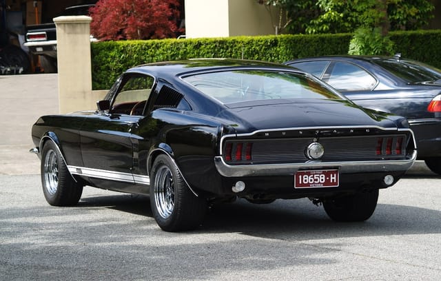 1967 Mustang GTA Fastback - Image 45679
