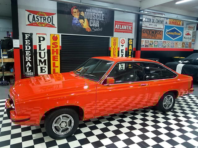 1976 LX SS Torana Hatchback 4.2L V8 manual - Image 82763
