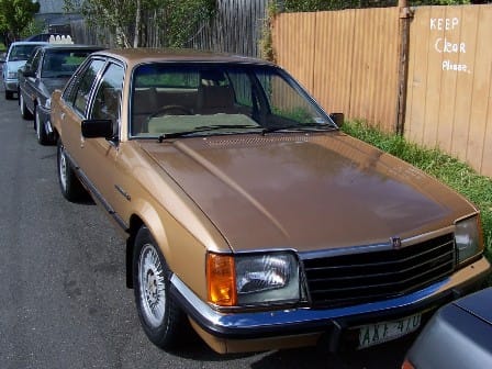 Holden Commodore VB SL/E 1979 V8 - Image 541