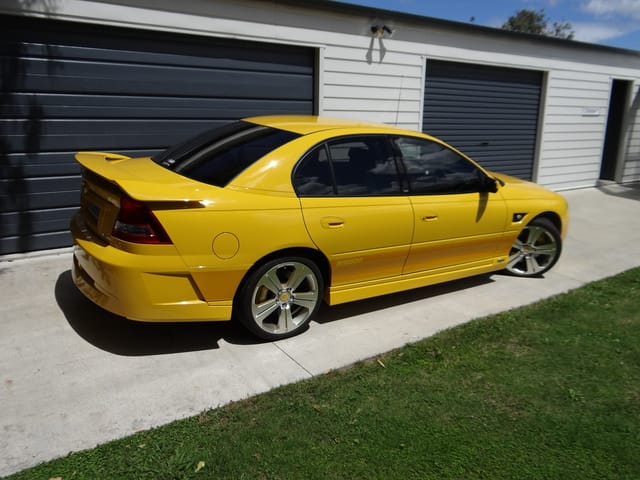 2005 HSV SV6000 Build # 11 / 50 - Image 69000