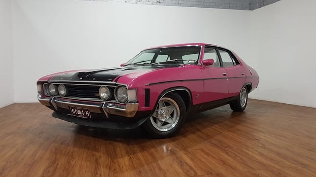 1973 XA GT Falcon - Image 69633
