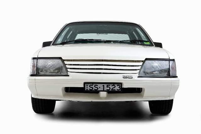 1984 VK SS Brock Commodore #1523 - Image 58732