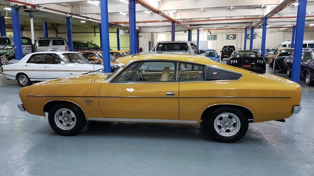 1977 CL Valiant Charger 770 4.3L 4-spd - Image 62377