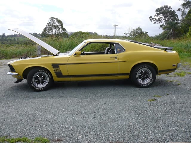 1969 Boss 302 Mustang - Image 43863