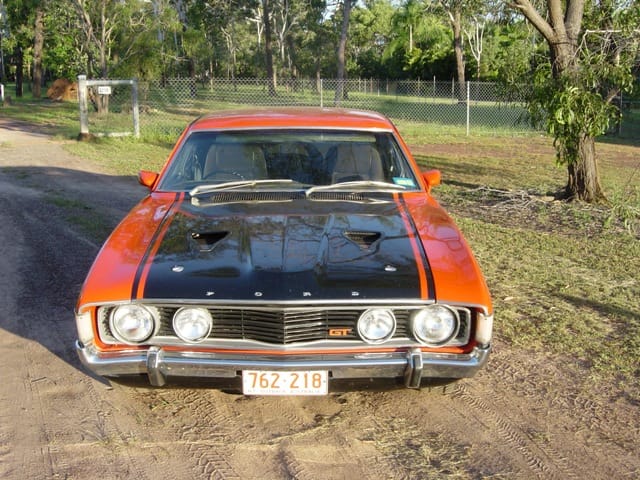 XA GT Falcon - Image 11138