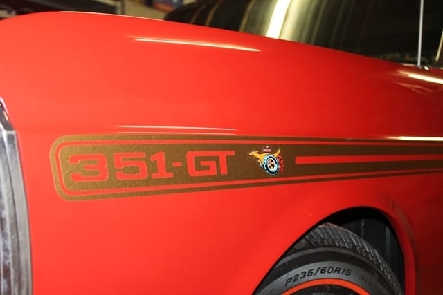 XY GTHO Falcon Phase 3 - Image 39300