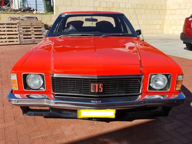 1974 HJ GTS Monaro 4.2L V8 - Image 91028