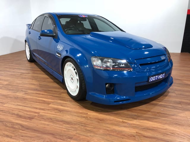 2007 HDT VE Retro VK Group A Commodore #007/250 - Image 66496