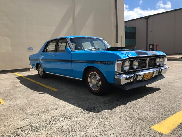 1971 XY GT Falcon Replica - Image 69854