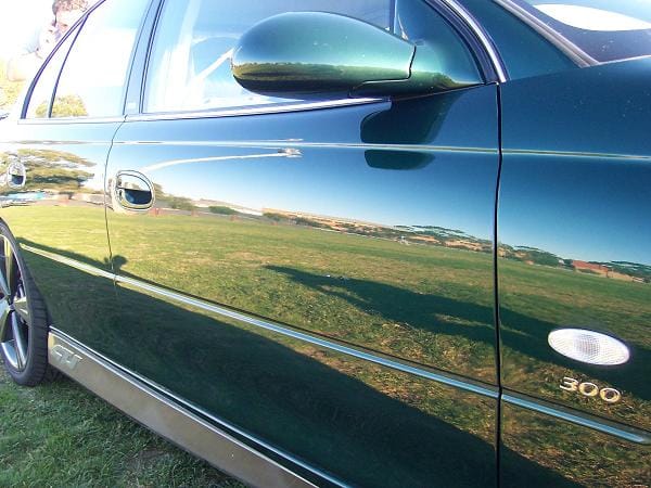 VX GTS Commodore - Image 13645