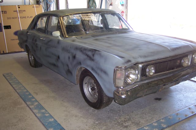 XW GT Falcon - Image 34395